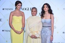 IN PICS: Bachchan family, Shahid-Mira, Sunny Leone, Disha Patani & other CELEBS turn heads at Vogue Beauty Awards