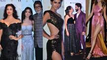 IN PICS: Bachchan family, Shahid-Mira, Sunny Leone, Disha Patani & other CELEBS turn heads at Vogue Beauty Awards