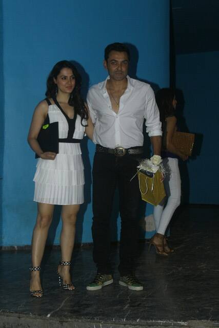 Bobby Deol (Photo: Manav Manglani)