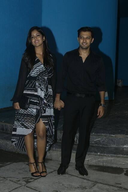 Vatsal Seth with Ishita Dutt (Photo: Manav Manglani)