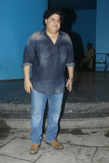 Sajid Khan(Photo: Manav Manglani)