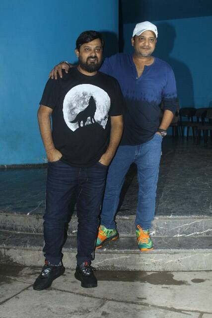 Music composers Said-Wajid(Photo: Manav Manglani)
