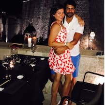 PICS: 'Kumkum Bhagya' actor Shabir Ahluwalia & wife Kanchi Kaul on a vacation in Europe!