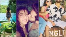 PICS: 'Ishqbaaz' actor Nakuul Mehta aka Shivaay holidaying in Sri Lanka with wife Jankee!
