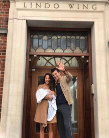 World Breastfeeding Week 2017: Lisa Haydon shares a pic nursing son Zack Lalvani with important message!