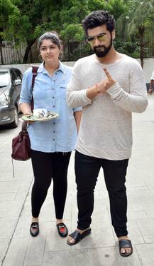 CHECK OUT: ADORABLE CLICKS of Arjun Kapoor FLAUNTING his Rakhi while posing with sister Anshula!