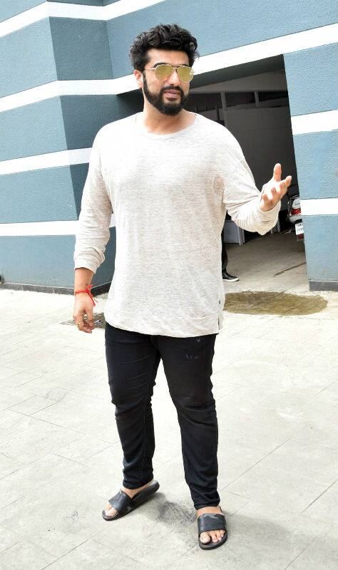 Arjun Kapoor & Anshula are children of filmmaker Boney Kapoor and his late first wife Mona Kapoor