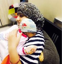 SEE PICS: 'Diya Aur Baati Hum' actress & NEW MOMMY Deepika Singh hits the gym post DELIVERY of her BABY BOY!