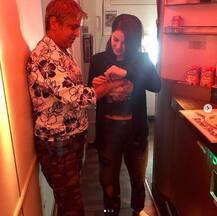 PICS: Here's how Sunny Leone & daughter Nisha Kaur Weber celebrated Raksha Bandhan!