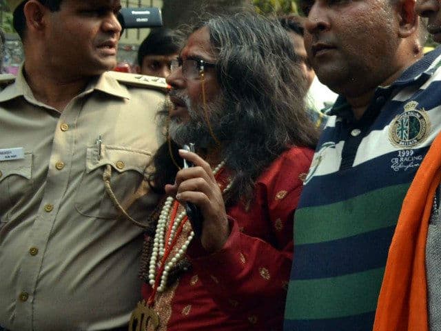 Last year, a non-bailable warrant was issued against him by the Saket court which subsequently declared him a proclaimed offender in the case, the officer said.