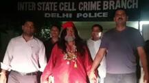 FINALLY! Bigg Boss 10 contestant & CONTROVERSIAL self-proclaimed godman Swami Om ARRESTED by Delhi Police!