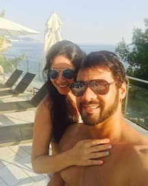 SEE PICS: Shabir Ahluwalia celebrates 38th birthday with wife Kanchi Kaul in Croatia!