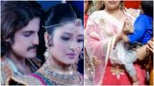 PICS: 'Jodha Akbar' actress Paridhi Sharma is now a mother in real life; here's how she looks like now!