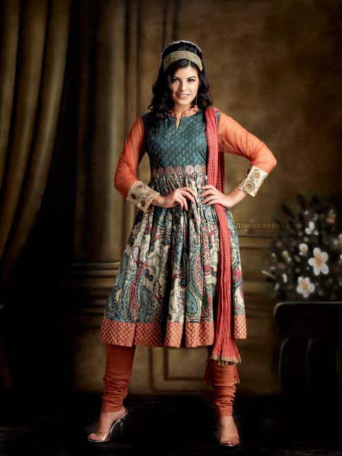 Jacqueline's modelling picture from her early days