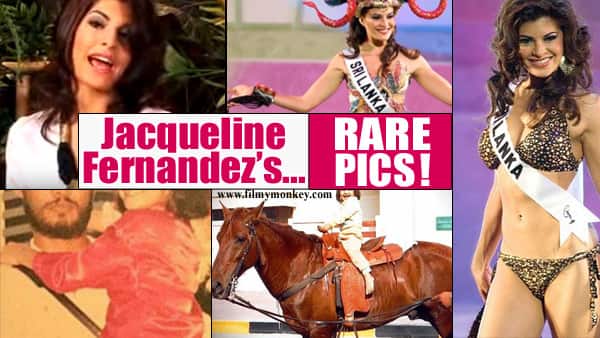 OLD & RARE Pics! Jacqueline Fernandez looked far different from now back in 2006! Check Out! OLD & RARE Pics! Jacqueline Fernandez looked far different from now back in 2006! Check Out!