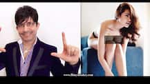 KRK offers 4* Rating making a demand over Esha Gupta's TOPLESS Pic and she agrees!