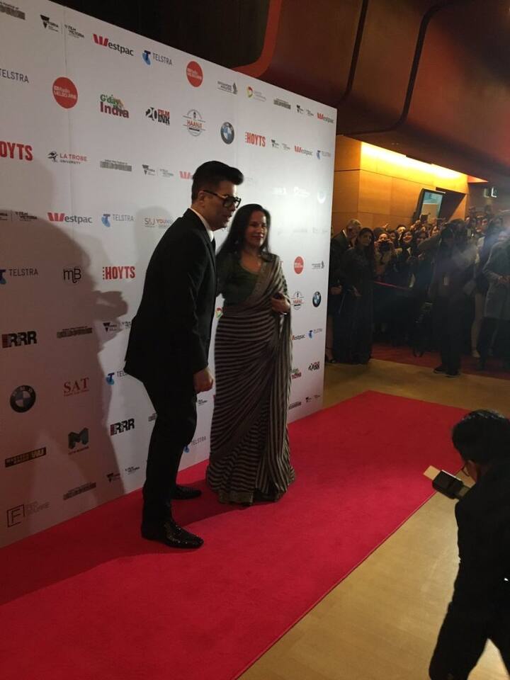Karan Johar 