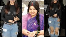 PICS: 'Toilet: Ek Prem Katha' actress Bhumi Pednekar STUNS in her BOLD avatar!