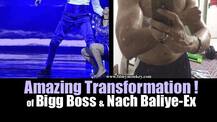 'Nach Baliye 8' contestant also seen in 'Bigg Boss 8' shares new WORKOUT Pics & it's AMAZING!