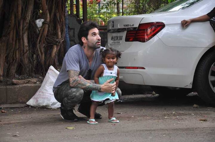 These pictures of the adorable star kid will surely make your day.