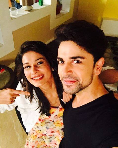 On the professional front, Piyush has been a part of various TV shows and got appreciation for his role of ‘Samay’ in ‘Beyhadh’. (Photo: Instagram)