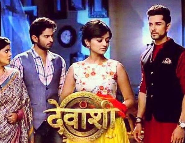 He is also a part of then Colors show ‘Devanshi’ in which he is again playing a mysterious role.(Photo: Instagram)