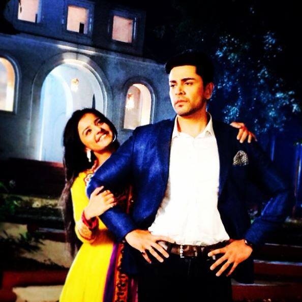 Piyush also played the love interest of lead actress Mahima Makwana in Zee TV's 'Sapne Suhane Ladakpan Ke' as 'Kabir Tripathi', (Photo: Instagram)