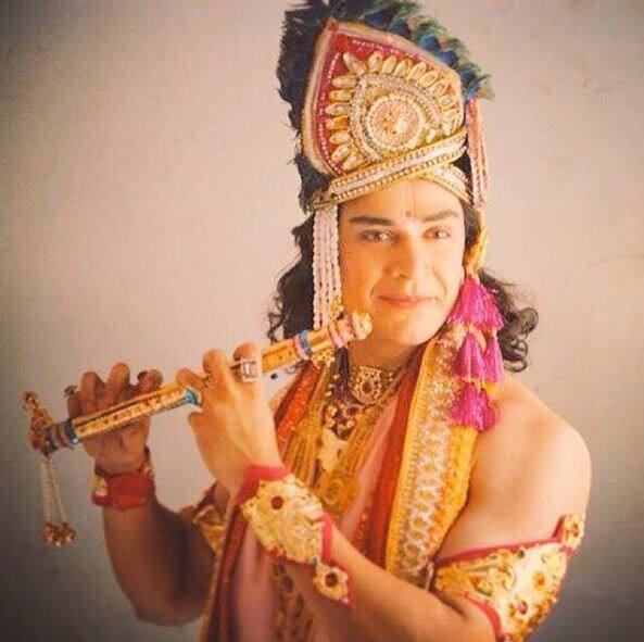 Not many know that Piyush who was also seen in Life OK's 'Devon Ke Dev...Mahadev' as Lord Rama is actually the real brother of a Bollywood actress.(Photo: Instagram)