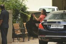 PICS: Rani Mukerji & Sussanne Khan spotted at Gauri Khan Desings new store in Juhu, Mumbai!