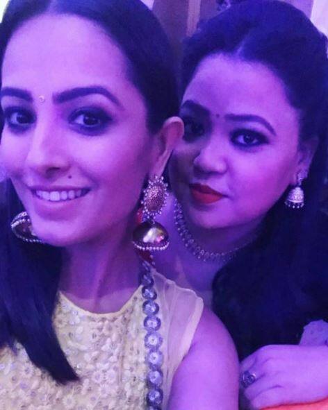 Bharti Singh & Pooja Gor. (Photo: Instagram)