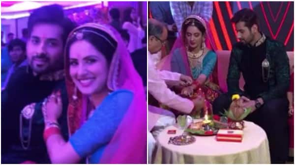 ‘Devon Ke Dev Mahadev’ actress Puja Banerjee gets ENGAGED to beau Kunal Verma! ‘Devon Ke Dev Mahadev’ actress Puja Banerjee gets ENGAGED to beau Kunal Verma!