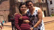 TV actress Pooja Sharma & Pushkar Pandiit becomes PARENTS to a BABY GIRL!
