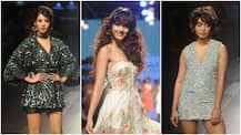 Lakme Fashion Week 2017: Disha Patani, Sonal Chauhan & others walk the ramp on day one!
