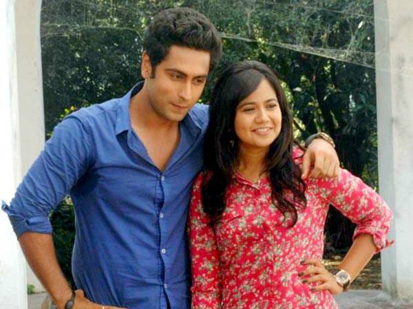 But, last month Ankit told HT in an interview that he never dated Roopal but was in a serious relationship with Adaa. He said, 