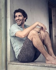 PICS: The scary villain 'Khalil' of 'Neerja' aka Jim Sarbh walks the ramp at LFW 2017!