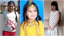 Remember Dhriti Bhatia aka little Krishna from 'Jai Shri Krishna? Here's how the cute child artist looks like now!