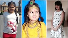 Remember Dhriti Bhatia aka little Krishna from 'Jai Shri Krishna? Here's how the cute child artist looks like now!