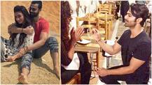 Ashmit Patel & Maheck Chahal get ENGAGED; actor proposes her for MARRIAGE!