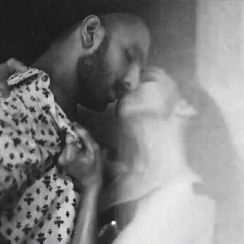 The hot Bollywood couple is in limelight constantly and recently a picture of Deepika Padukone and Ranveer Singh kissing went viral on the internet. Though its not clear if it is real or edited image. (Photo: Twitter)