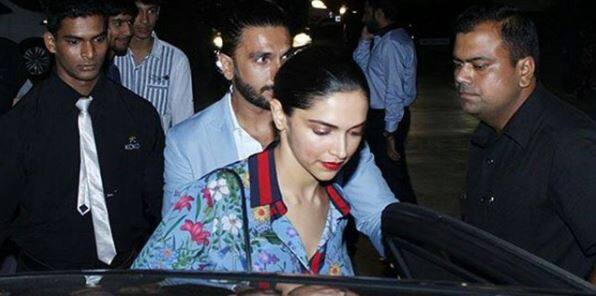 Ranveer & Deepika's latest pictures will surely give you major relationship goals. (Photo: Instagram)
