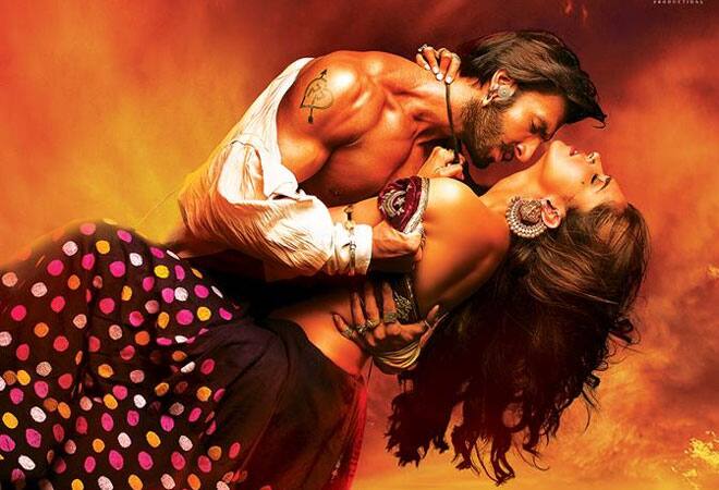 Reportedly, the couple fell in love on the set of Sanjay Leela Bahnsali's 'Ram Leela' which was their first film together. (Photo: Instagram)