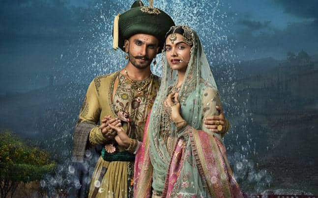 After which the couple played lead role in the director's next film 'Bajirao Mastani' and was loved by all. (Photo: Instagram)