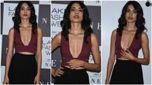 Lakme Fashion Week Day 3: Sarah Jane Dias makes heads turn in her HOT avatar!