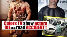 RIP! 'Mahakali' actors Arjit Lawania and Gagan Kang die in a road accident!