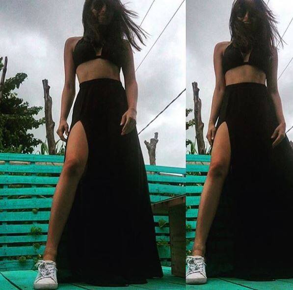 The hottie is regularly updating her social media account with trip pictures and the gorgeous lady recently posted some super-sizzling bikini pictures on Instagram. Check out her trip pictures here...(Photo: Instagram)