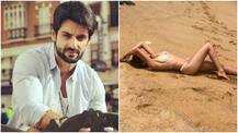 Karan Wahi's girlfriend & model Jinita Sheth flaunts super fit BIKINI body on a beach!