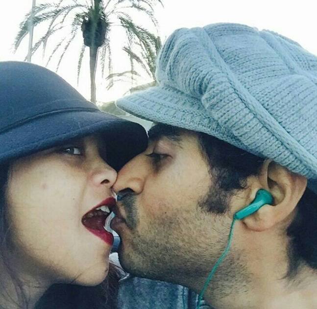 Both the TV stars met each other on the sets of ZEE TV show 'Teen Bahuraaniyaan' and fell in love before getting married.(Photo: Instagram)