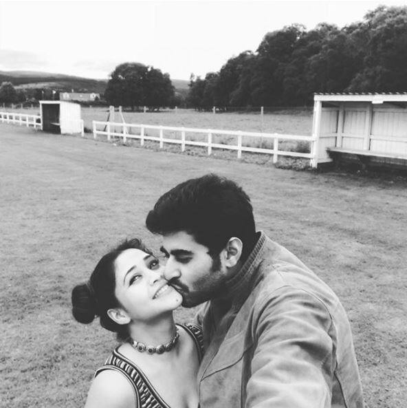 Best known for his role in the Colors show 'Bhagyavidhaata', Yash was also a part of the super hit Bollywood film 'Badrinath Ki Dulhania' in which he played the role of Varun Dhawan's elder brother. (Photo: Instagram)