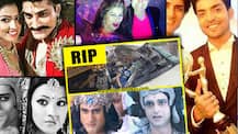 RIP Arjit Lavania, Gagan Kang! Gurmeet Choudhary in tears, Friends & co-actors mourn their death!