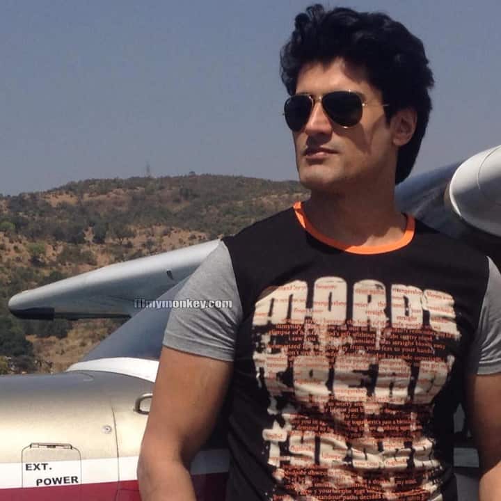 38 yr old Gagan was last seen as 'Kesari' in 'Sankanmochan Mahabali Hanuman' and many other shows with also a film 'Life Ki Aisi Ki Taisi'